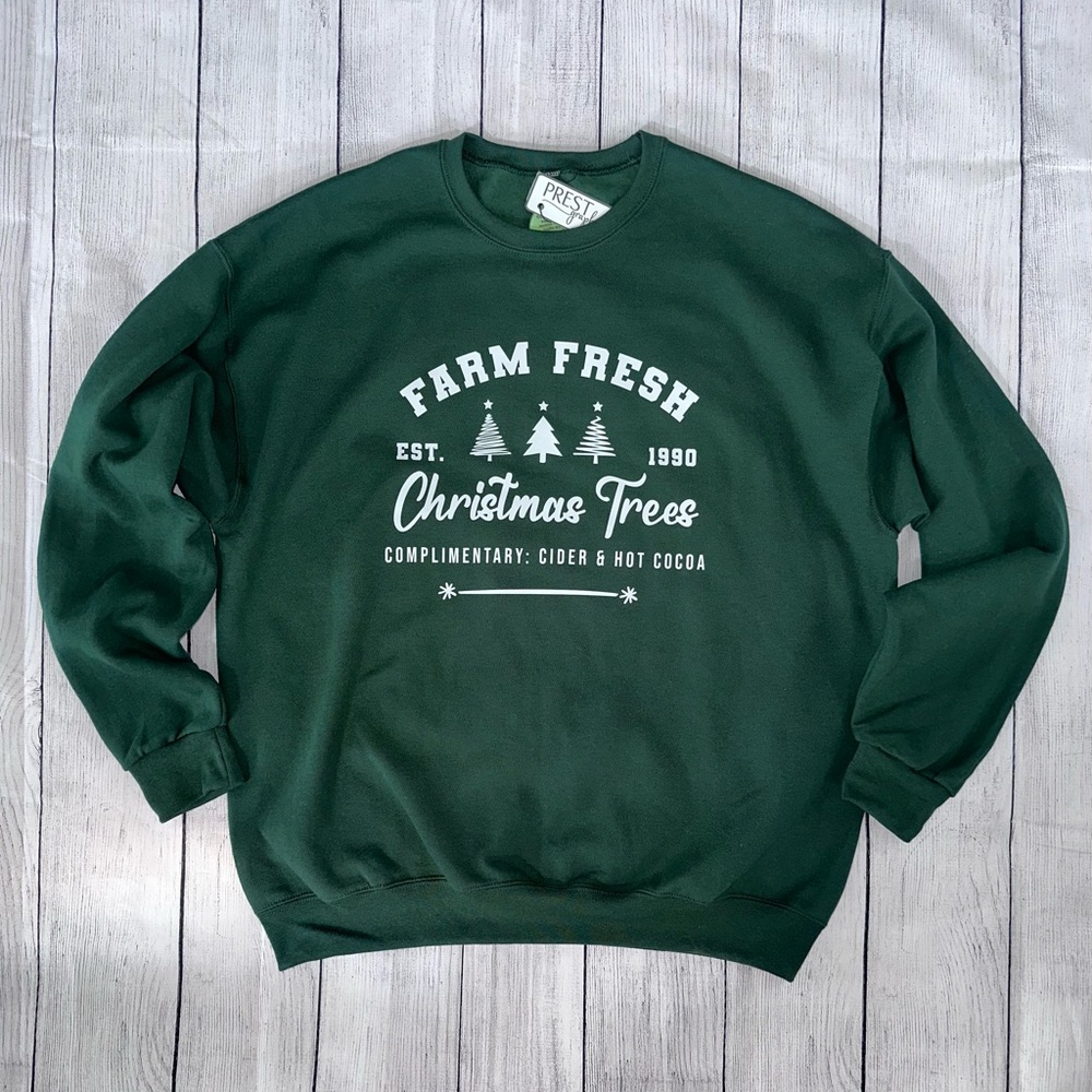 Christmas Crewneck